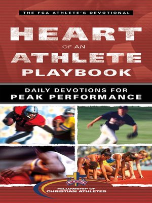 cover image of Heart of an Athlete Playbook
